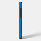 クロマグロの側転 iPhoneケース (左側面)