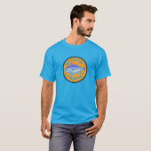 クロマグロ釣り  Tシャツ (正面フル)
