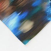 クロマチックDreamweaver フリースブランケット (角)