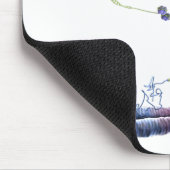 クロマチン マウスパッド (コーナー)