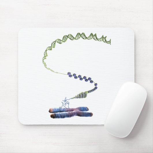 クロマチン マウスパッド (マウス)