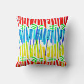 クロマティックアート融合 クッション (裏面)