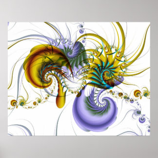 クロマティックエビのポスター ポスター