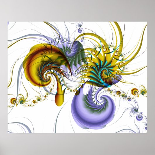 クロマティックエビのポスター ポスター (正面)