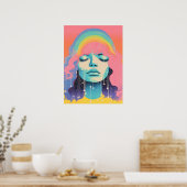 クロマティックエレガンス ポスター (キッチン)