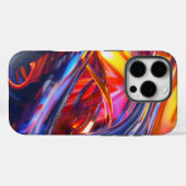 クロマティックオデッセイ Case-Mate iPhoneケース (裏面 (横))