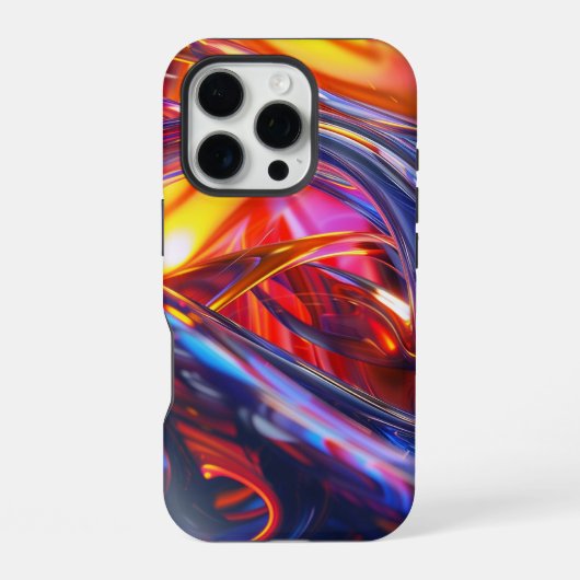 クロマティックオデッセイ iPhoneケース (裏面)