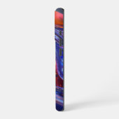 クロマティックオデッセイ iPhoneケース (左側面)