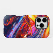 クロマティックオデッセイ iPhoneケース (裏面横)
