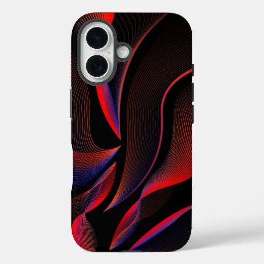 クロマティックカーブ Case-Mate iPhoneケース (裏面)