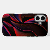 クロマティックカーブ Case-Mate iPhoneケース (裏面 (横))