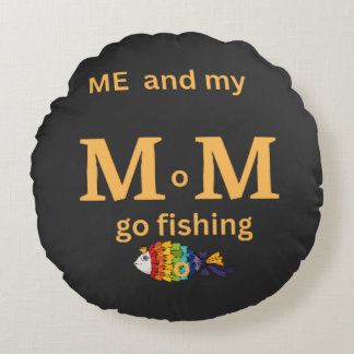 クロマティックキャッチ ラウンドクッション