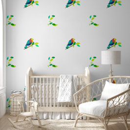 クロマティックセレナーデ：バードオンブランチ 壁紙