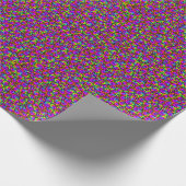 クロマティックタイダイ ラッピングペーパー (角)