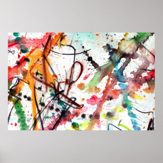 クロマティックダンス詳細1 ポスター