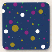 クロマティック紙吹雪コースター コースター (正面)