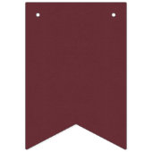 クロマテクチュラ – ワインバウンドフラグ バンティングフラッグ (第2の旗)