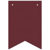 クロマテクチュラ – ワインバウンドフラグ バンティングフラッグ (第1の旗)