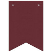 クロマテクチュラ – ワインバウンドフラグ バンティングフラッグ (第3の旗)