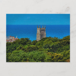 クロマーチャーチタワーセントピーター&セントポールノーフォーク ポストカード