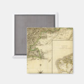 クロマーティ・シアーズ・サザンロス マグネット (正面/裏面)