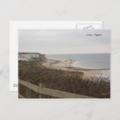 クロマー語 – イギリス ポストカード (正面/裏面)