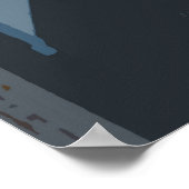 クロマー9 ポスター (角)