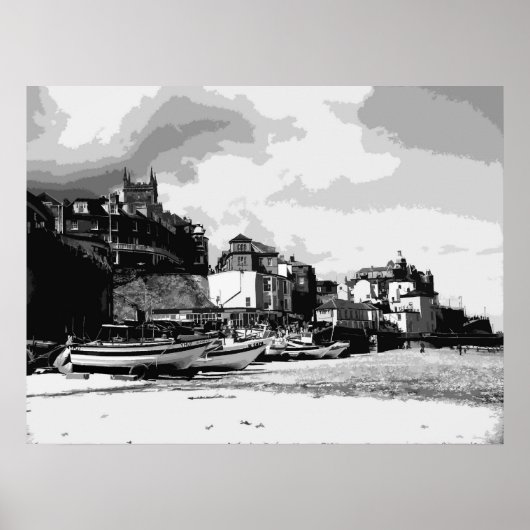 クロマー – ノーフォーク ポスター (正面)