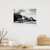 クロマー – ノーフォーク ポスター (キッチン)