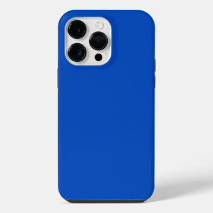 クロマ鍵カラーブルー iPhone 14 PRO MAXケース
