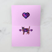 クロマ カリコ ワイルド カード (内部)