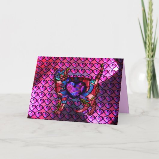 クロマ カリコ ワイルド カード (正面)