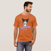 クロミの表情 ちゃっかりポーズ Tシャツ (正面フル)