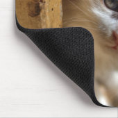 クロミカリコ子猫 マウスパッド (コーナー)