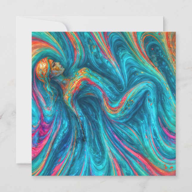 「クロミスカ」- フリュードエンカントレスの肖像 (正面)