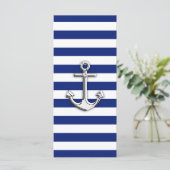 クロムいかりオンネイビーストライプズ (スタンド正面)