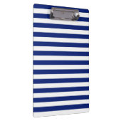クロムいかりオンネイビーストライプズ クリップボード (右)