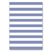 クロムいかりオンネイビーストライプズ テーブルナンバー (裏面)