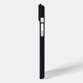 クロムいかりオンハネコームズ航海のライフスタイル Case-Mate iPhoneケース (裏面 / 左)