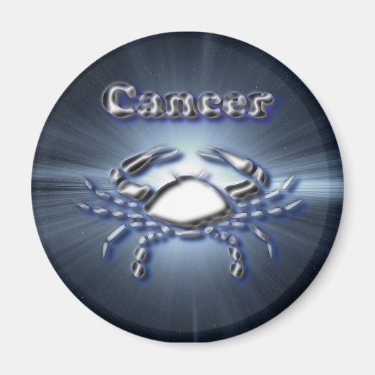 クロムがん マグネット (正面)