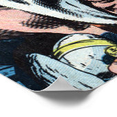 クロムとビヨンドアートのジャイアンプリント#1 ポスター (角)