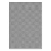 クロムのようなカドゥセウス医療シンボル炭素繊維 テーブルナンバー (裏面)