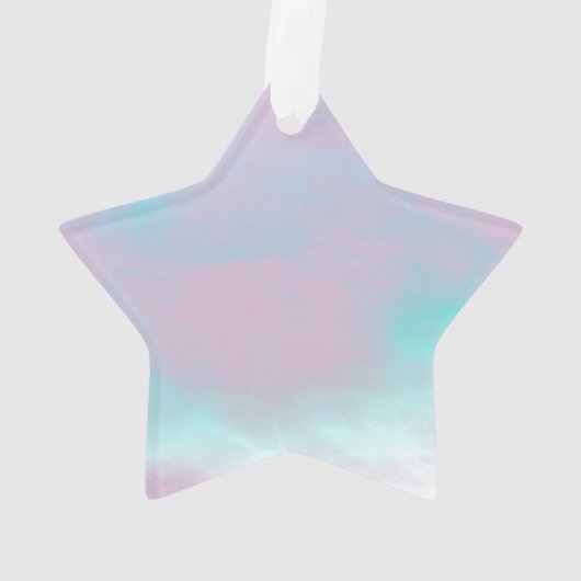 クロムはケリュケイオンの医学の記号の母真珠Dを好みます オーナメント (裏面)