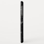 クロムはHeveliusの牡羊座の(占星術の)十二宮図の記号を好みます Case-Mate iPhoneケース (裏面/左)