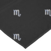 クロムはHeveliusの装飾の蠍座の(占星術の)十二宮図の印を好みます テーブルクロス (アングル)