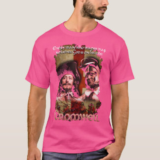 クロムウェルムービーデザイン Tシャツ