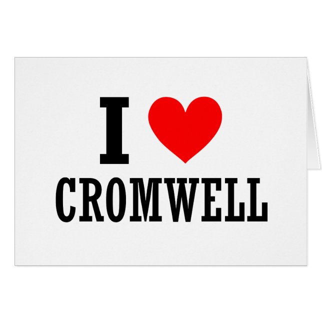 クロムウェル、アラバマ都市デザイン (正面横)