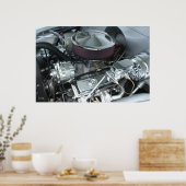 クロムエンジン ポスター (キッチン)