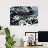 クロムエンジン ポスター (ホームオフィス)