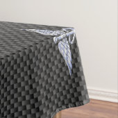 クロムカドゥセウス医療シンボル炭素繊維プリント テーブルクロス (インサイチュ)